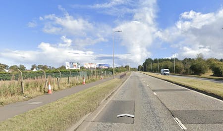 Site B, Glasgow Road, Newbridge, Land To Let / For Sale - Site B Screenshot 2026-01-27 at 16.24.33.png