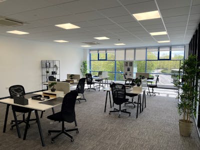 Pure Offices, Midshires House, Smeaton Close, Aylesbury, Office / Serviced Office To Let - Suite 64 dressed 4  April 2024.jpg