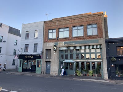 Room, 2, 4 & 5, First Floor, Brighton, Office To Let - IMG_1539.JPG