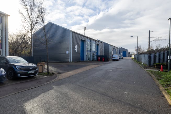 Unit 8 Aerodrome Road, Hendon, Industrial / Offices To Let - 583A4560.jpg