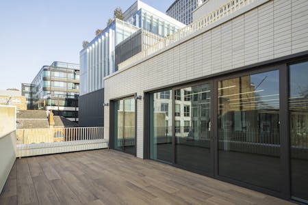 127 CXR, 127 Charing Cross Road, London, Office To Let - cxr_4th_floor_balcony.jpg