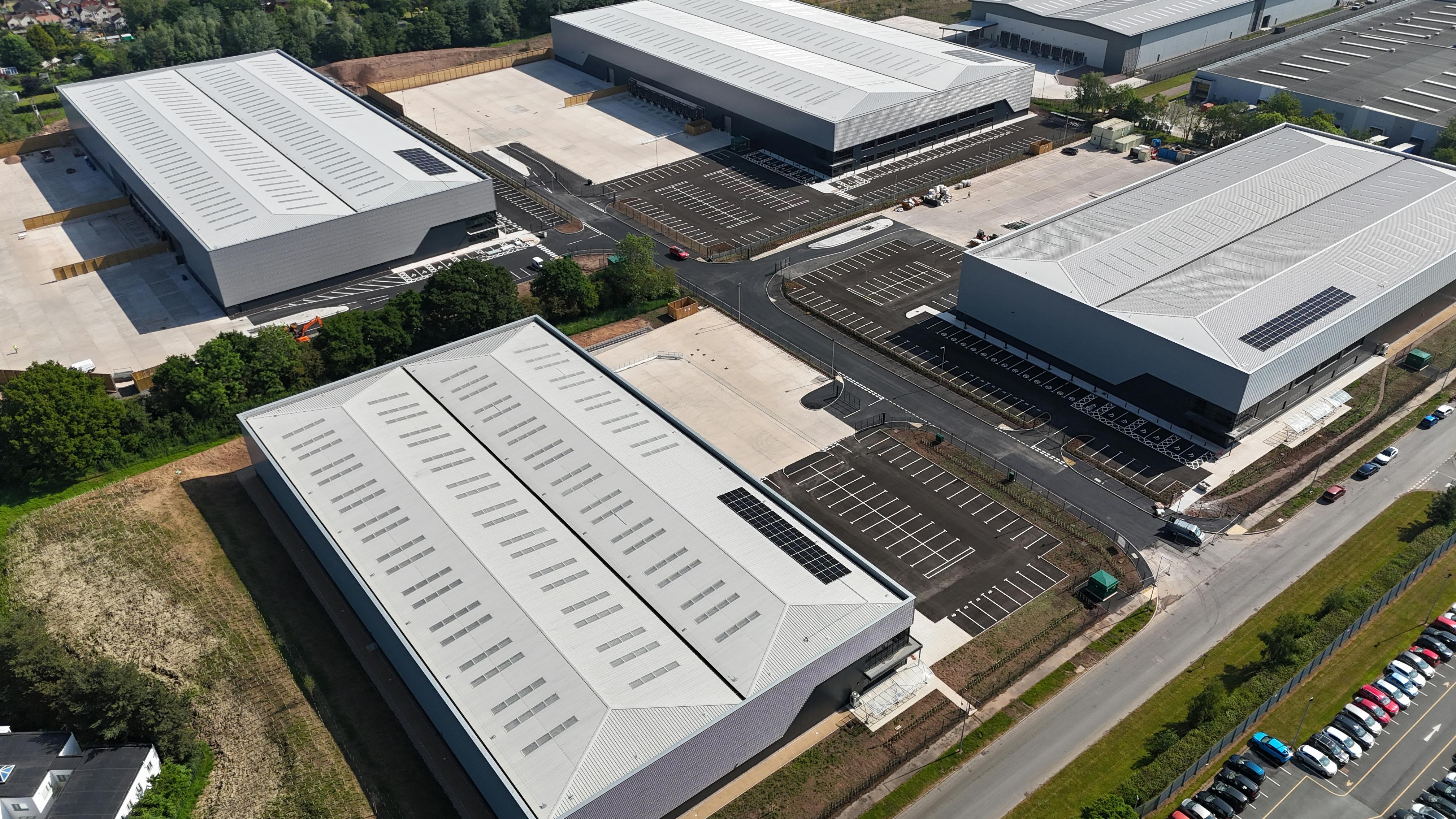 Total Park Telford, Telford, Distribution Warehouse To Let / For Sale - dji_fly_20250521_101542_0310_1749551623346_photo.jpg