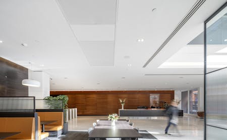 5 Howick Place, 5 Howick Place, London, Office Lease Assignment - building-section-reception-1.jpg