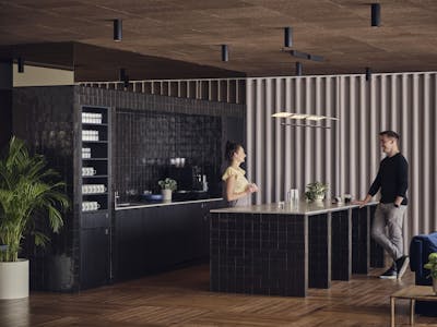 210 Euston Road, London, Office / Serviced Office To Let - Kitchen.jpg