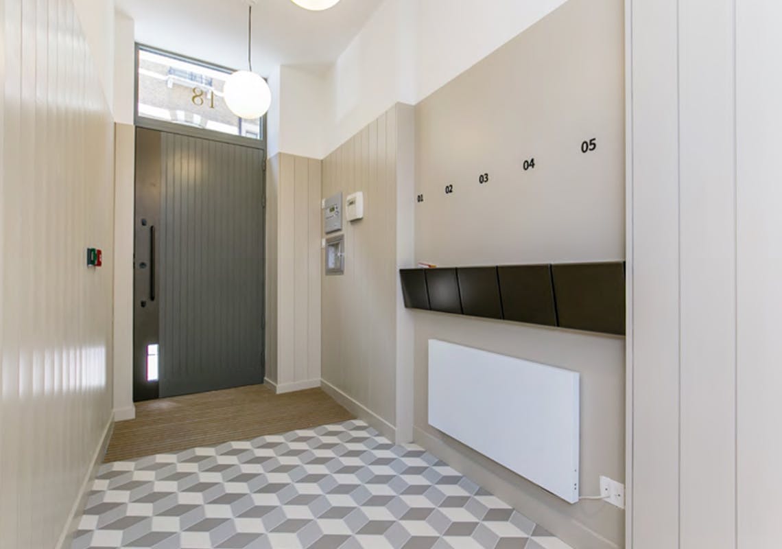 entrance.jpg 18 Wells Street, London, Office To Let - entrance.jpg