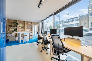 Unit 2 Baltic Place, London, Offices To Let - 1357264368dfeb3f30365.jpg - More details and enquiries about this property