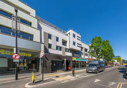 10 Jamestown, NW1, 10 Jamestown Road, London, Office To Let - 10 Jamestown - Building Exterior