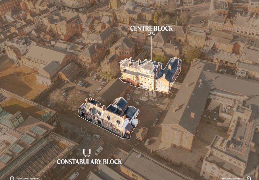 Office in Northampton