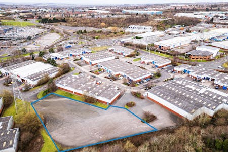 Land At Enterprise Trading Estate, Pedmore Road, Brierley Hill, Open Storage To Let - Image 4
