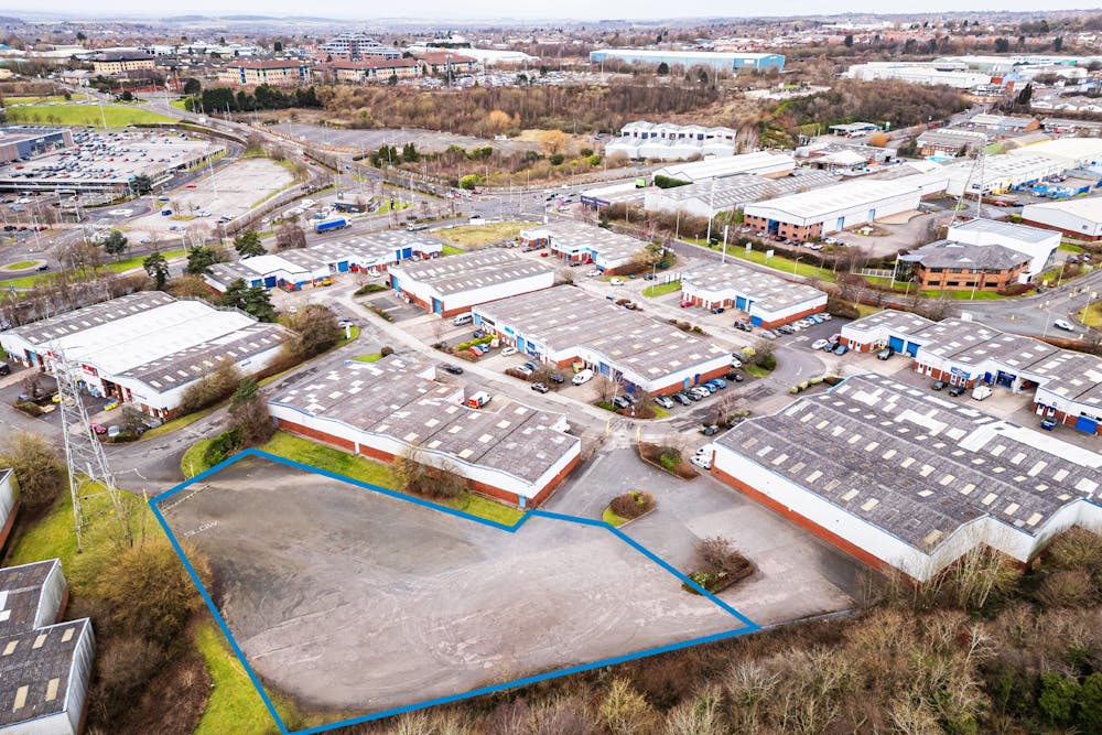 Land At Enterprise Trading Estate, Pedmore Road - Image 4