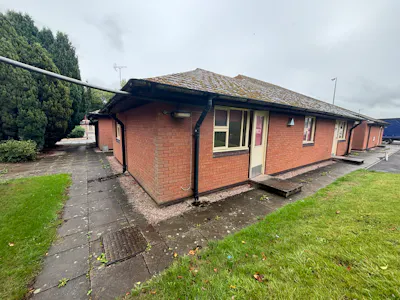 Unit 30c Blythe Park, Stoke-on-Trent, Office To Let - Rear View