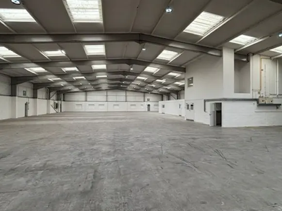 Unit D1 Grafton Way, West Ham Industrial Estate, Basingstoke, Industrial To Let - D1GWPicture3 - 20 05 2026.jpg