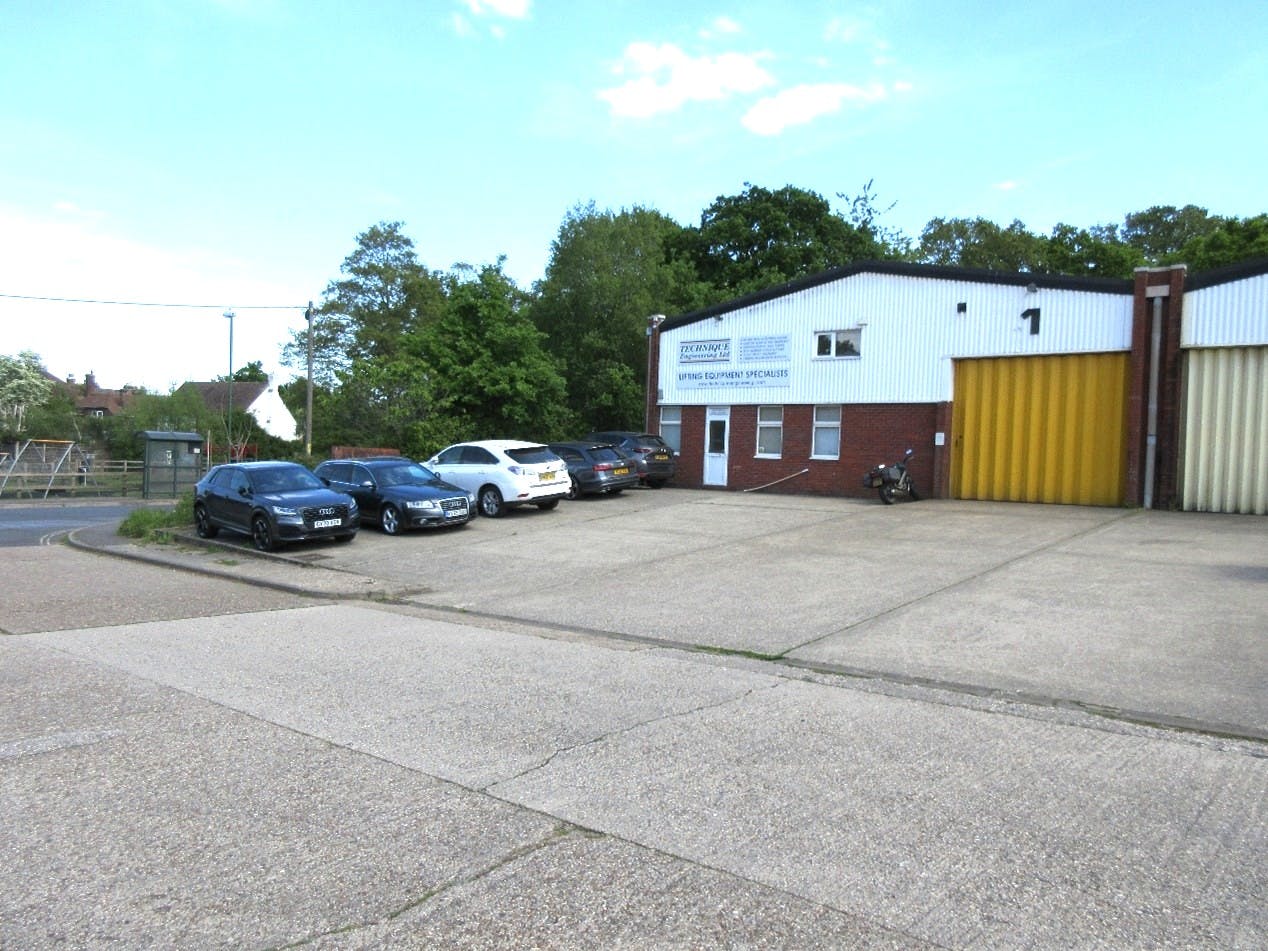 Unit 1 Gillmans Industrial Estate, Billingshurst, Industrial To Let - Picture1.jpg