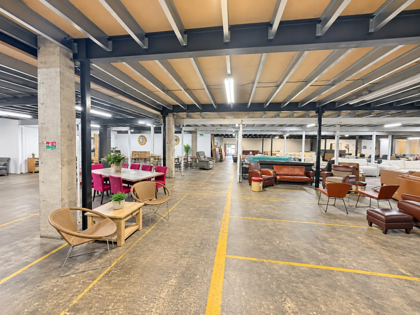 Unit 1 Waltham Hall Industrial Estate, Takeley, Industrial To Let - Internal Unit 1.jpg
