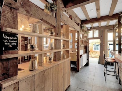 Bailiffs House, High Street, Bewdley, Leisure / Mixed Use / Residential For Sale - b6.jpg