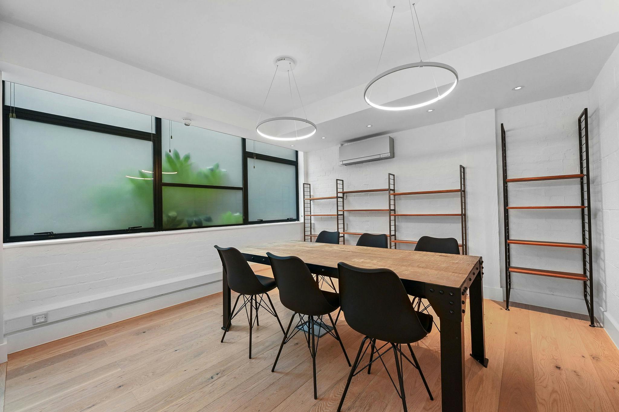 Shoreditch Workshops 7 Long Street <span>E2</span>