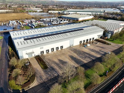 M2, Heywood Distribution Park, Pilworth Road, Rochdale, Industrial To Let - DJI_20250116110153_0949_D.JPG