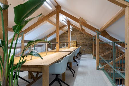 2 Pear Tree Court, Farringdon, Office To Let - 4th Floor Mezz