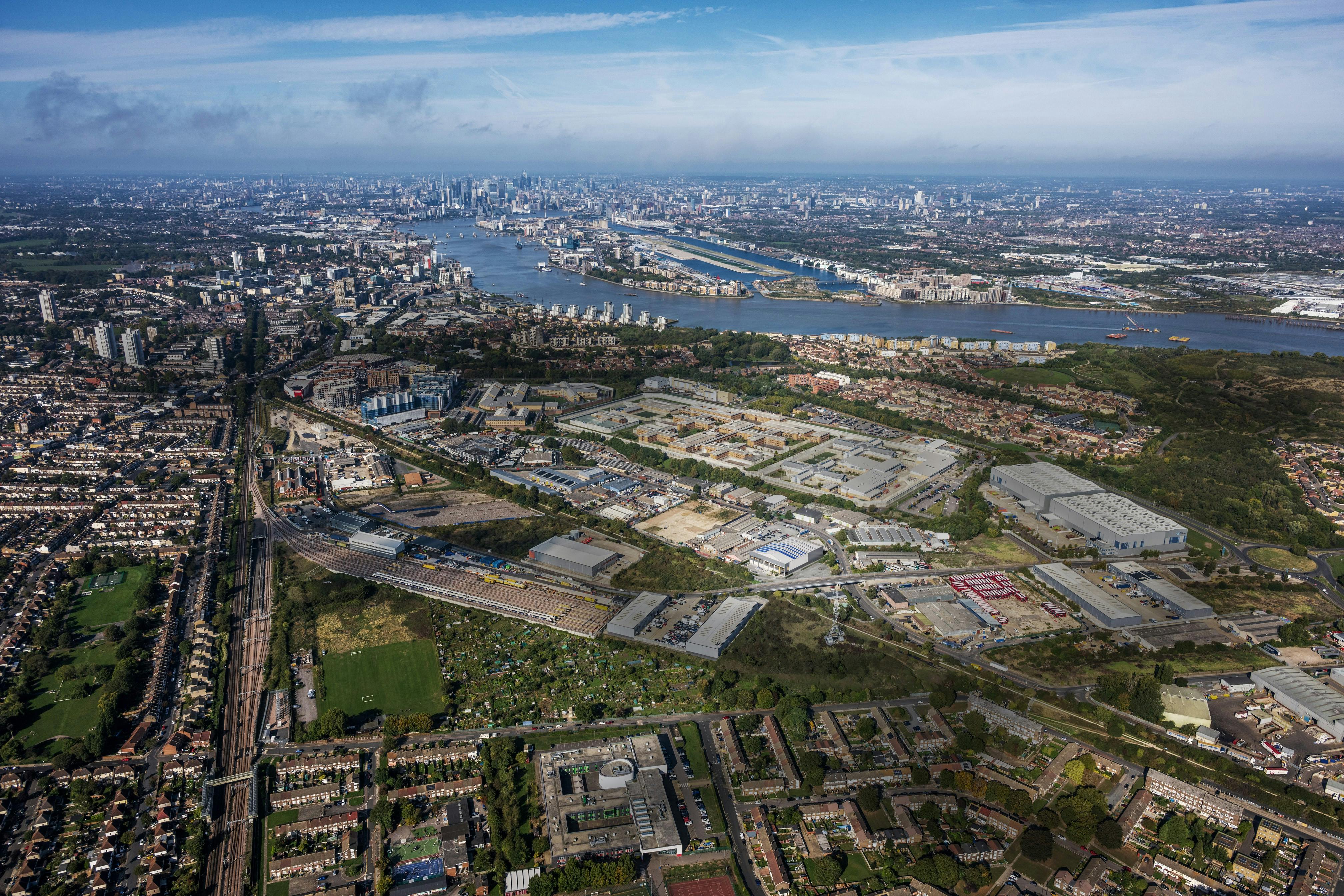 The Yard, Nathan Way, Greenwich, Warehouse & Industrial To Let / For Sale - CGI3.jpg