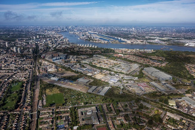 The Yard, Nathan Way, Greenwich, Warehouse & Industrial To Let / For Sale - CGI3.jpg