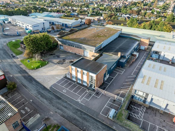 St. Andrews House, Saffron Walden, Industrial To Let - 4.jpg