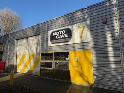 Unit 7 Ash, Kembrey Park,, Swindon, Industrial / Warehouse To Let - 1.jpg