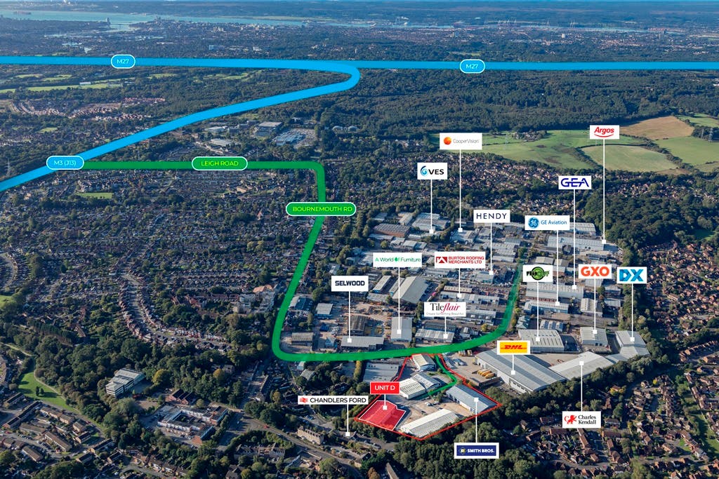 Industrial Unit in Eastleigh - photo 4