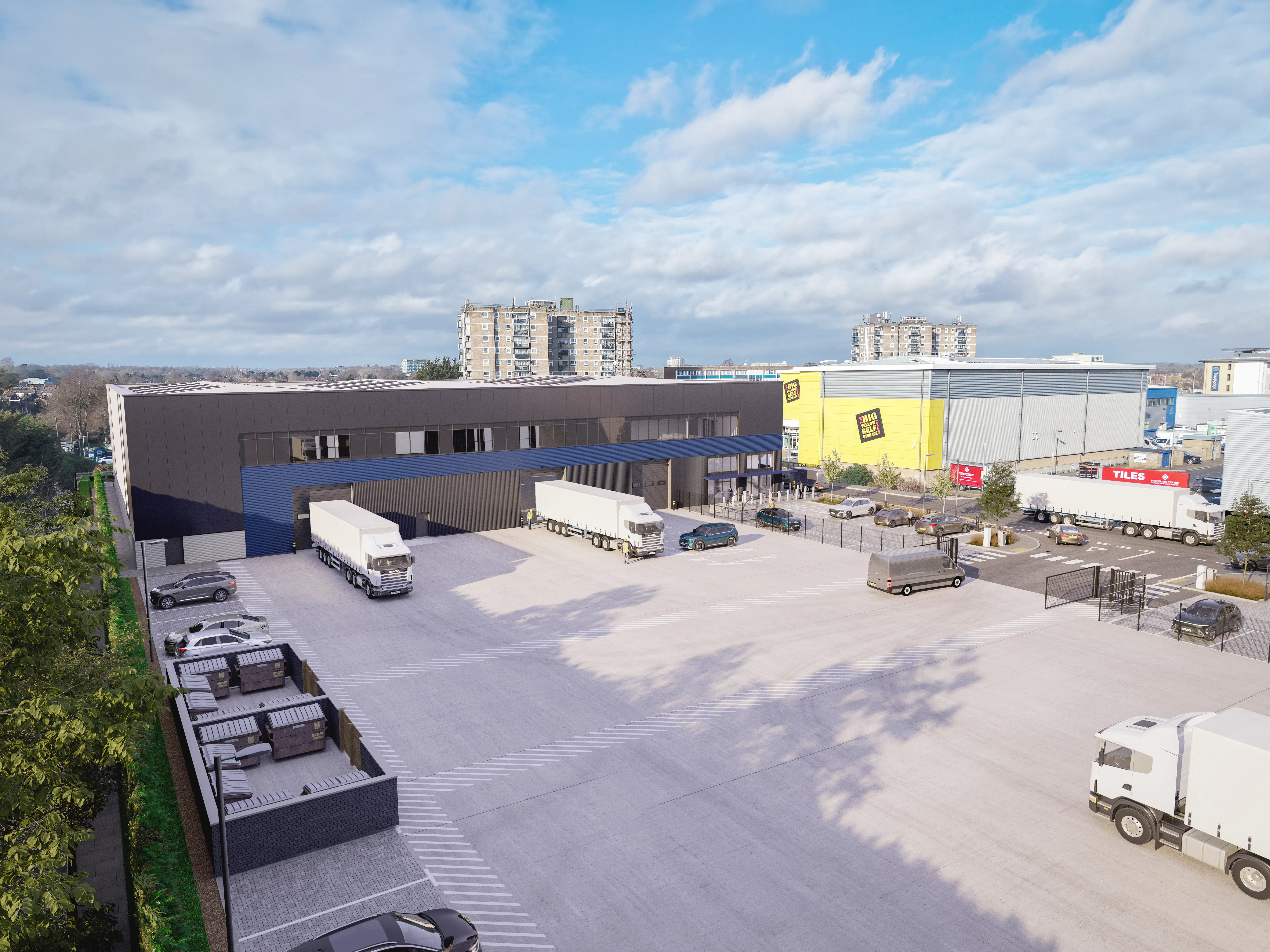 Industrial in Enfield