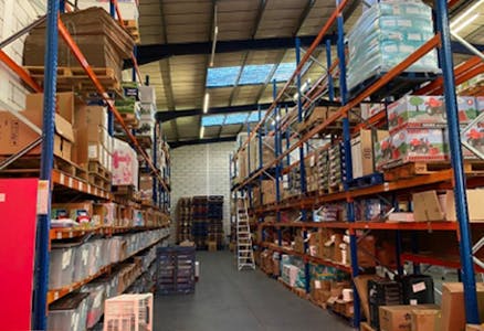 Unit 10, Northampton, D1 (Non Residential Institutions) / D2 (Assembly and Leisure) / Industrial/Logistics / Leisure / Trade Counter / Industrial / Warehouse To Let - 10 Monarch internal.jpg