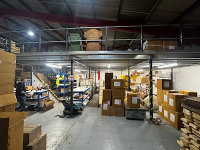 Units 11, 31 & 32, Martock, Industrial/Logistics To Let - IMG_1933.JPG