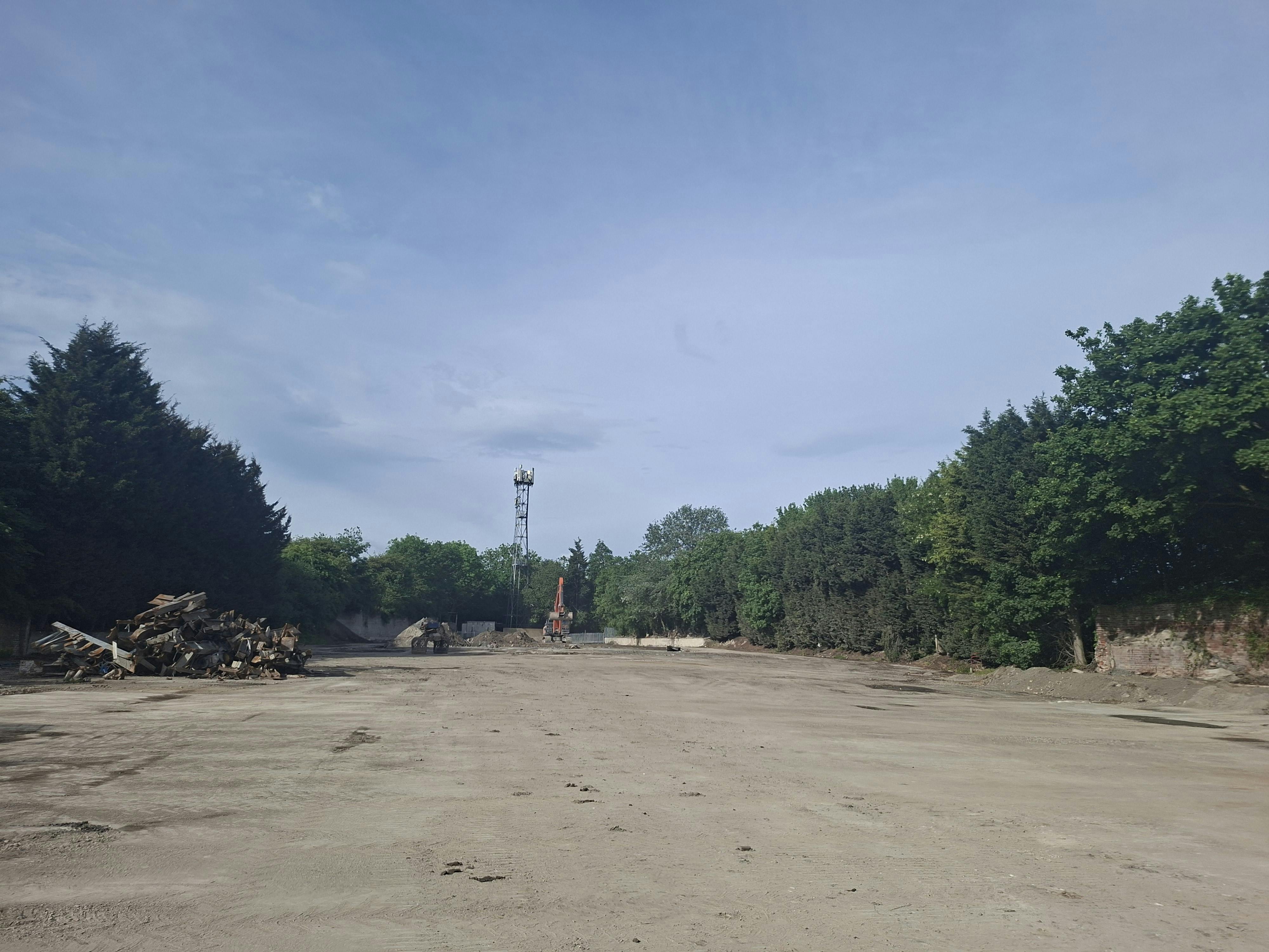 Industrial in Ackworth