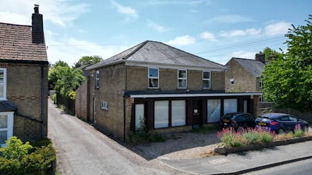 15-17 North Street, Ely, Development / Residential Development / Office For Sale - DJI_0673.JPG