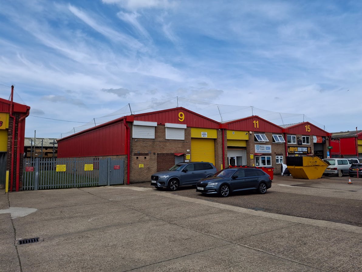 Investment in Lowestoft - photo 2