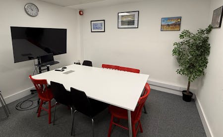 Audrey House, 16-20 Ely Place, London, Office To Let - Internal 2.jpg