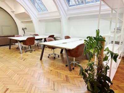 Staple Inn Buildings, London, Office To Let - IMG_8038.jpg