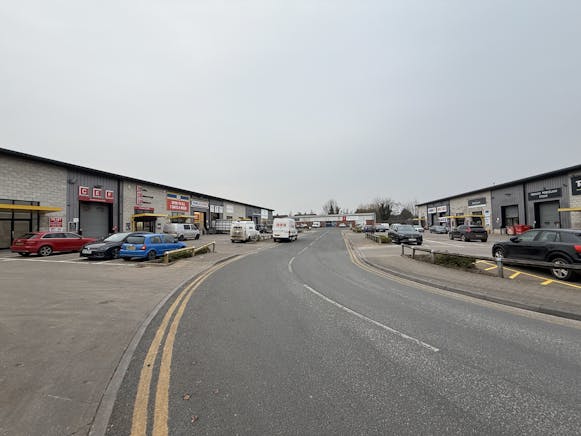 Unit 9,Davies Road Trade Centre, St. Richards Road, Evesham, Industrial / Trade Counter To Let - Image 5