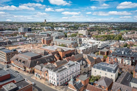 Regent House, Ward Street, Guildford, D1 (Non Residential Institutions) / D2 (Assembly and Leisure) / Development / Investment / Office / Residential For Sale - Regent House  exterior high res 10 of 16.jpg