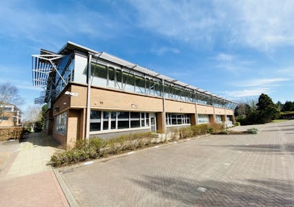 New Lanarkshire House, 3 Dove Wynd, Bellshill, Office To Let - IMG_2297.jpg