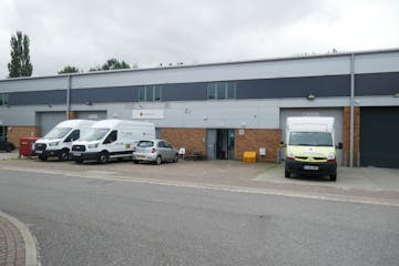 Bradbury House, 10-11 Marshgate Business Centre, Harlow, Industrial For Sale - P1030289.JPG