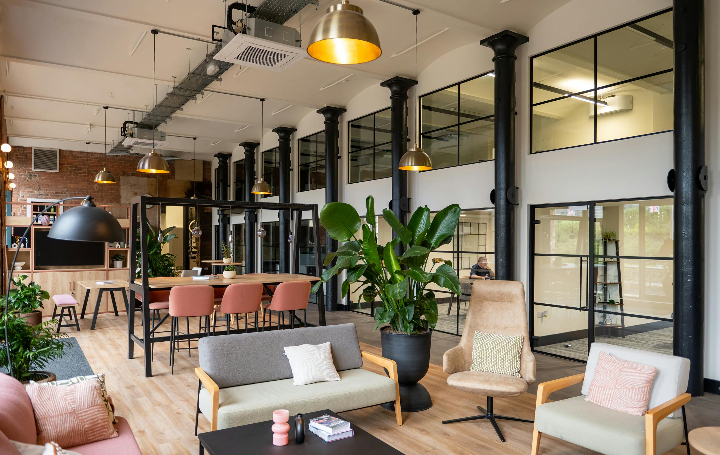 Rose Wharf Traditional Workspace, Leeds, Offices To Let - Caddick Rose Wharf_9.jpg