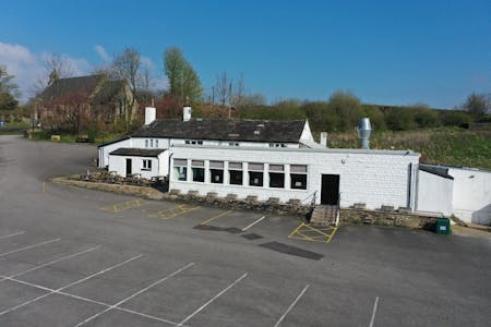 The Church Inn, Castle Hill Road, Bury, A3 (Restaurants and Cafes) / Bar / Club / Development Land / Pub / Pub / Bar / Club / Restaurant / Cafe For Sale - Front