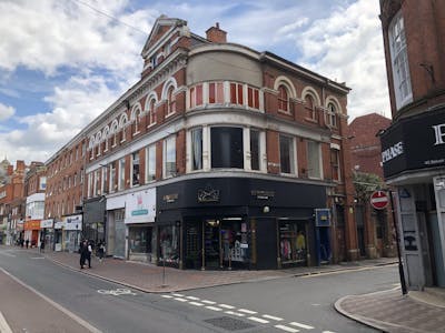 1st Floor, 38B Belvoir Street, Leicester, Bar / Office / Restaurant To Let - IMG_4238.JPG