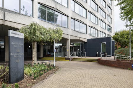 Chadwick House, Blenheim Court, Solihull, Office To Let - CAB_Blenheim_External13.jpg