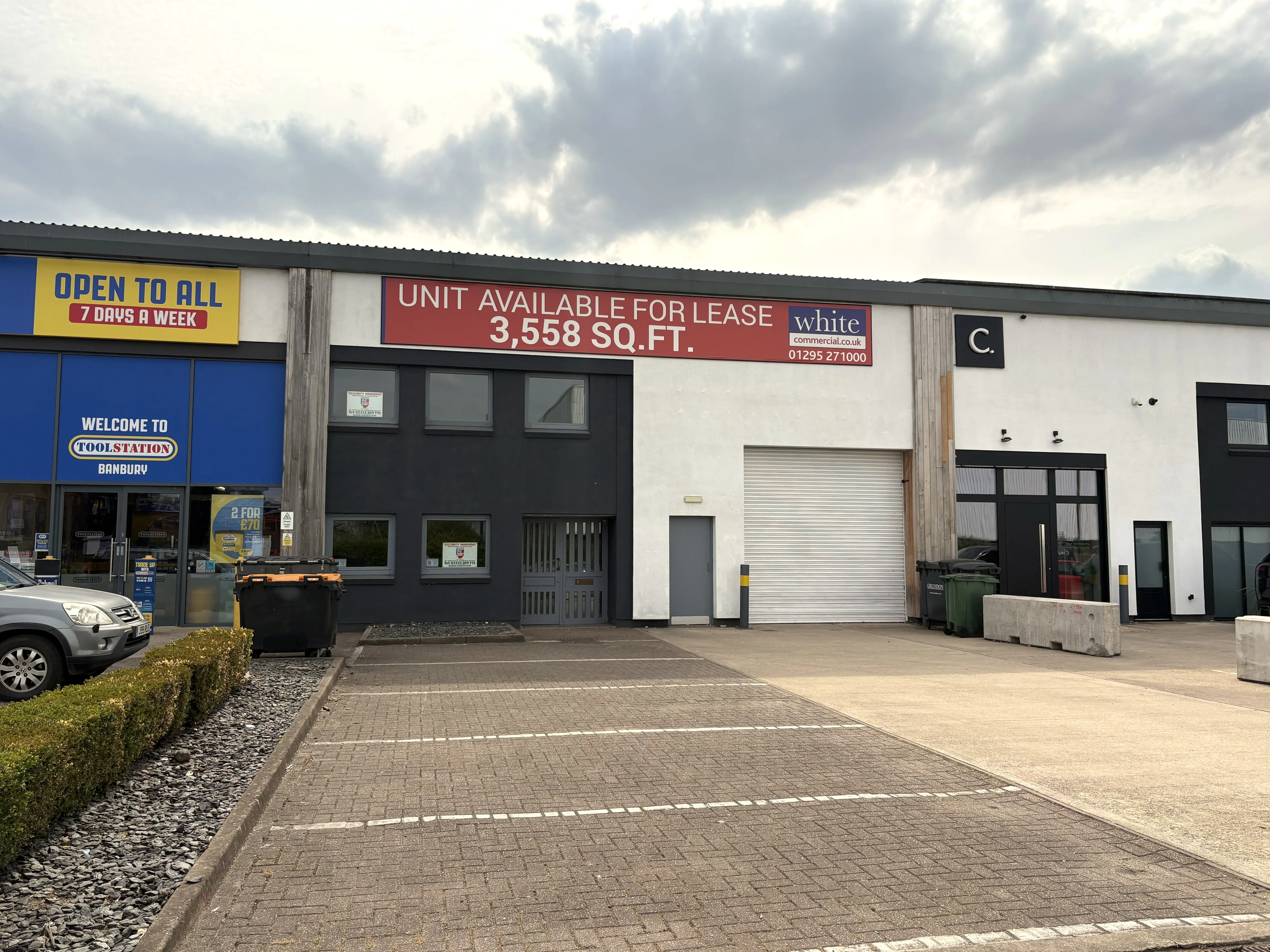 G4 Marley Way, Banbury, Trade Counter To Let - IMG_3310.jpeg