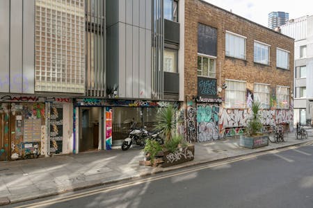 68 Redchurch Street, London, Retail / Office To Let - 68RedchurchStreetShopShowroomOfficeGalleryShoreditchBrickLaneExternal3Dominionlondon.jpg