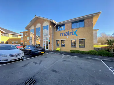 First Floor, 9 Old Field Road, Bridgend, Office To Let - 9 Bocam Ground 05.jpg