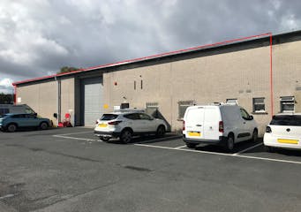 Unit 12C, Weavers Business Park, Belfast, Industrial To Let - Red Line.PNG