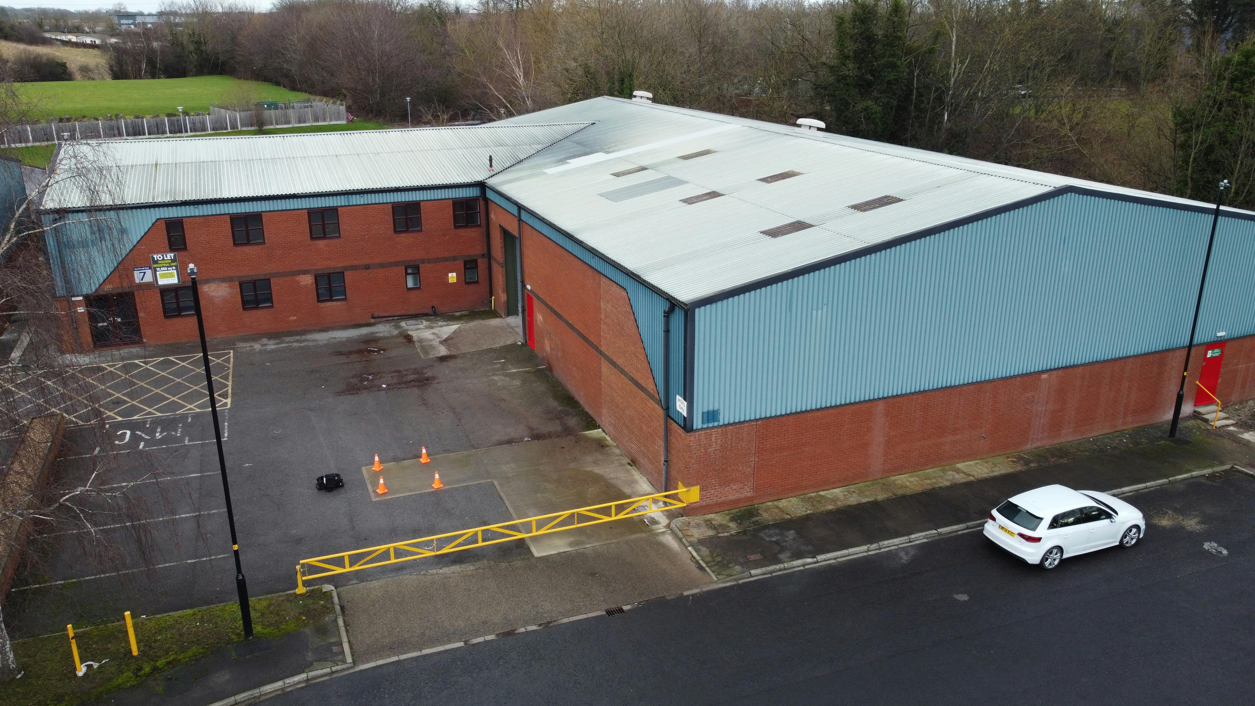 Unit 7 Monkswell Park, Manse Lane, Knaresborough, North Yorkshire, HG5 8NQ