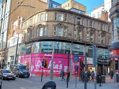 4th Floor Suite, 5 Lower Temple Street, Birmingham, Office To Let - Image 1