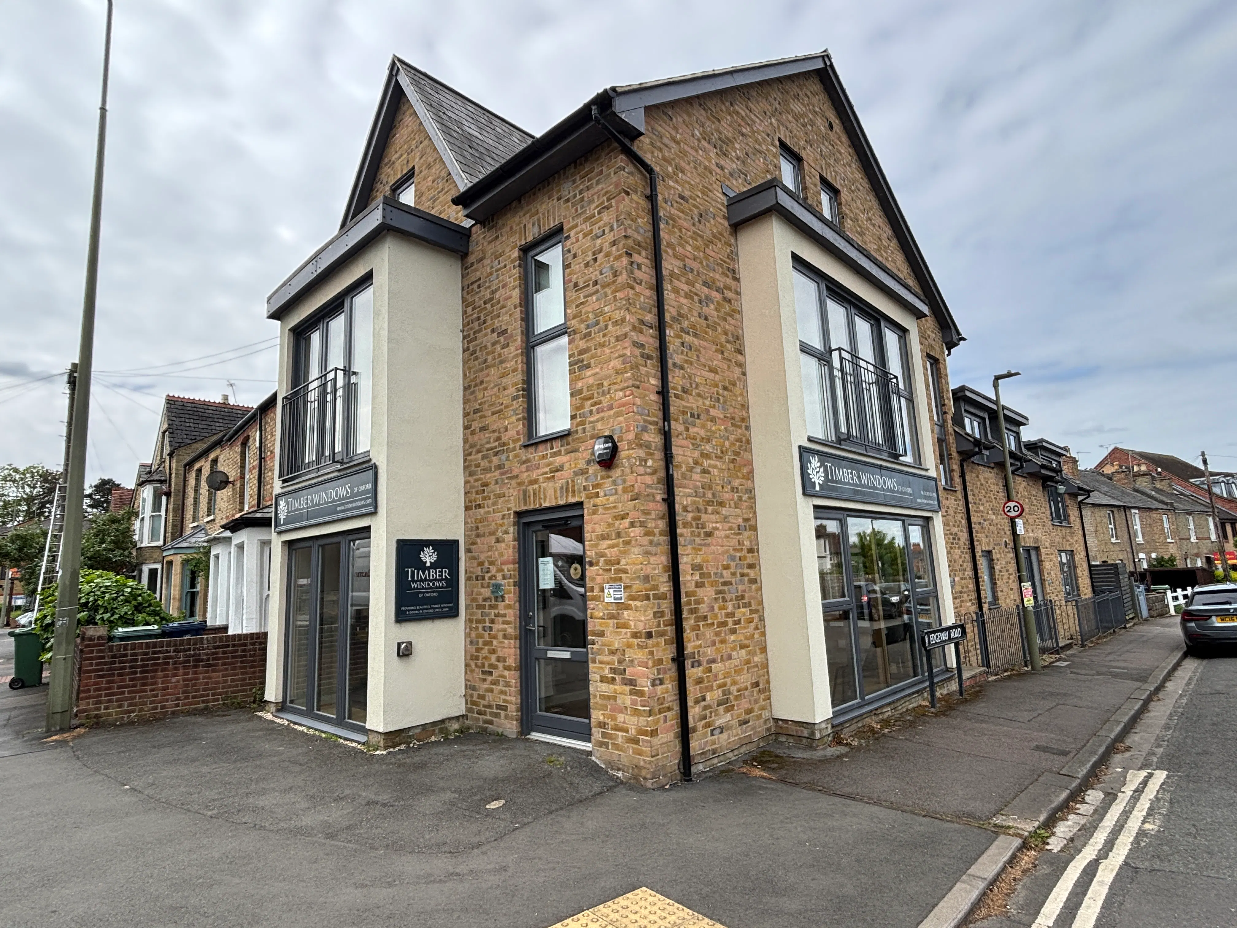255 Marston Road, Oxford, Retail, To Let - Conway